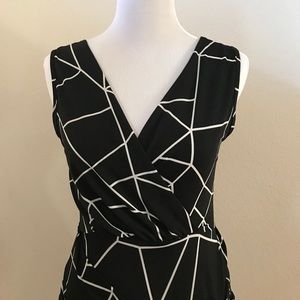 ⚫️⚪️Black & White BodyCon Dress⚪️⚫️